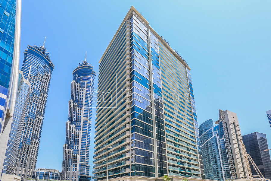 Merano Tower - Business Bay Dubai.