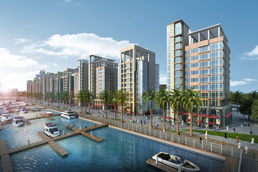 Meydan Avenue Apartments - Meydan City Dubai.