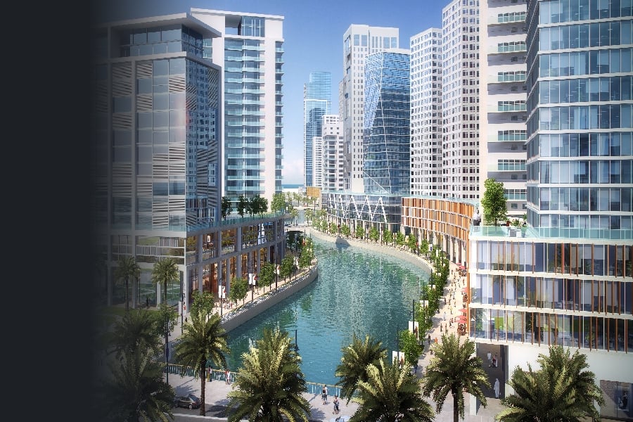 Meydan Horizon - Dubai by Meydan Group.