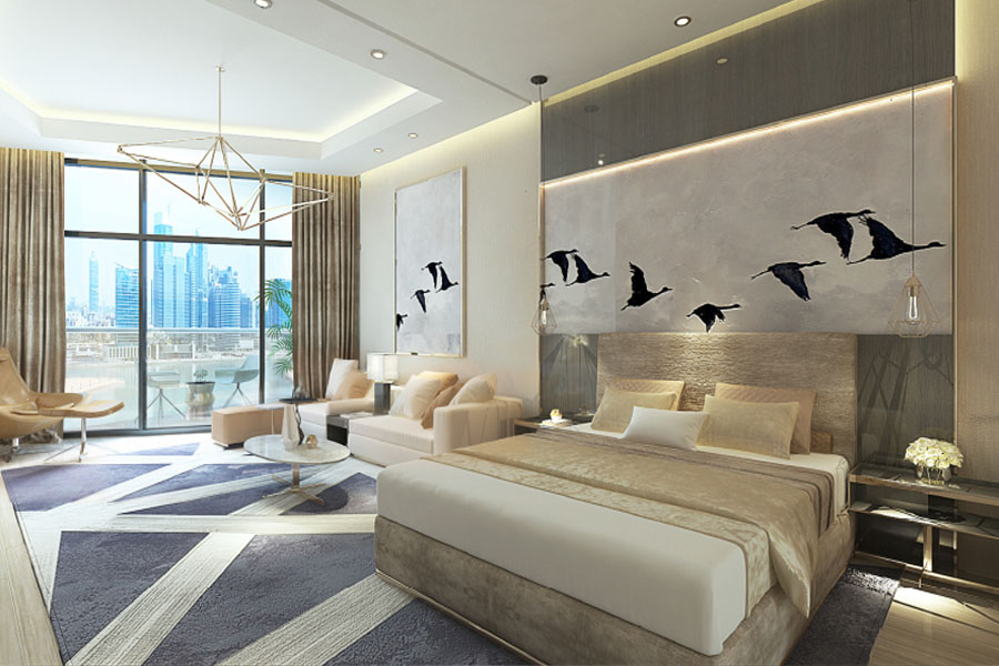 Millennium Binghatti Residences - Business Bay Dubai