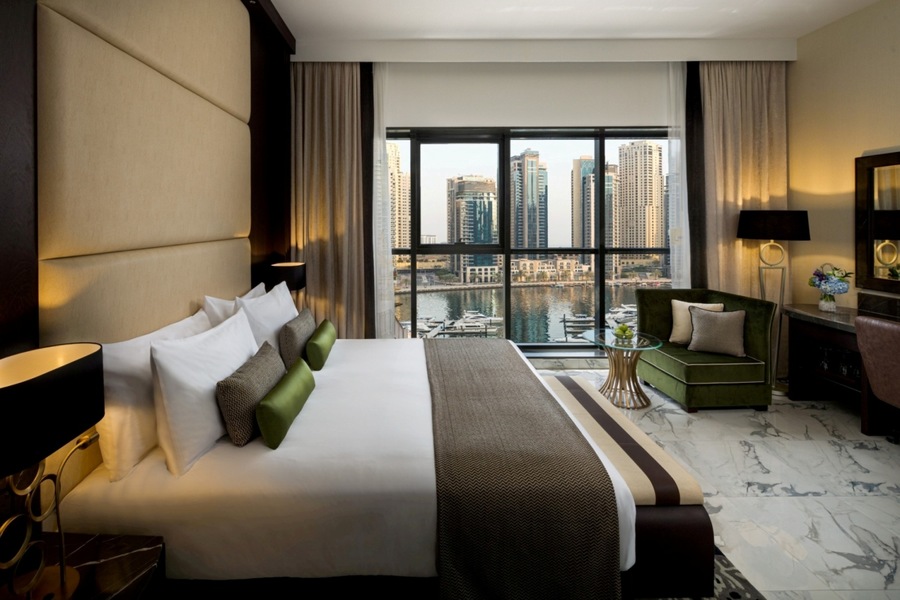 Millennium Place Hotel - Dubai Marina.
