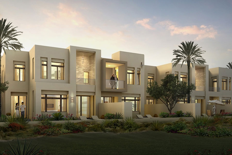 Mira Oasis Townhouses - Reem Dubai.
