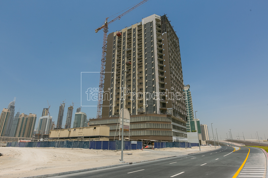 Moon Tower By Arabia Group Development - Business Bay, Dubai.