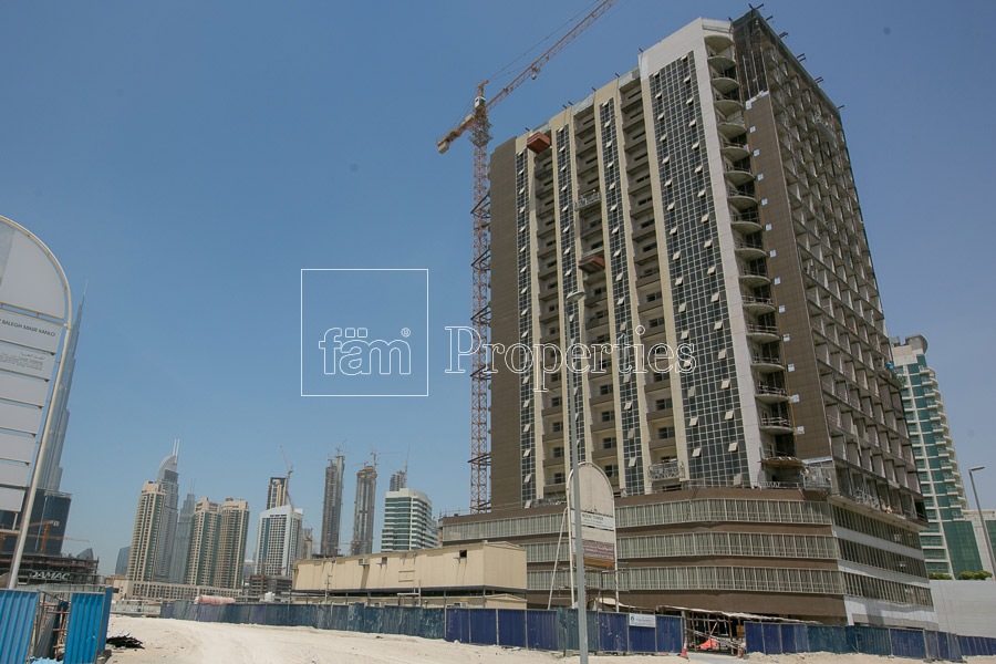Moon Tower By Arabia Group Development - Business Bay, Dubai.
