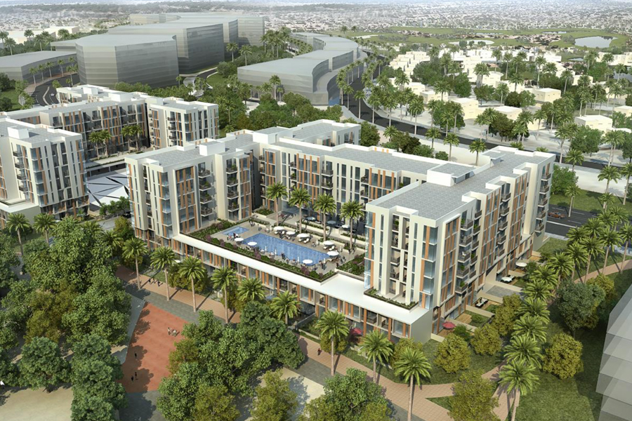 Mudon Views Apartments - Mudon Dubailand.