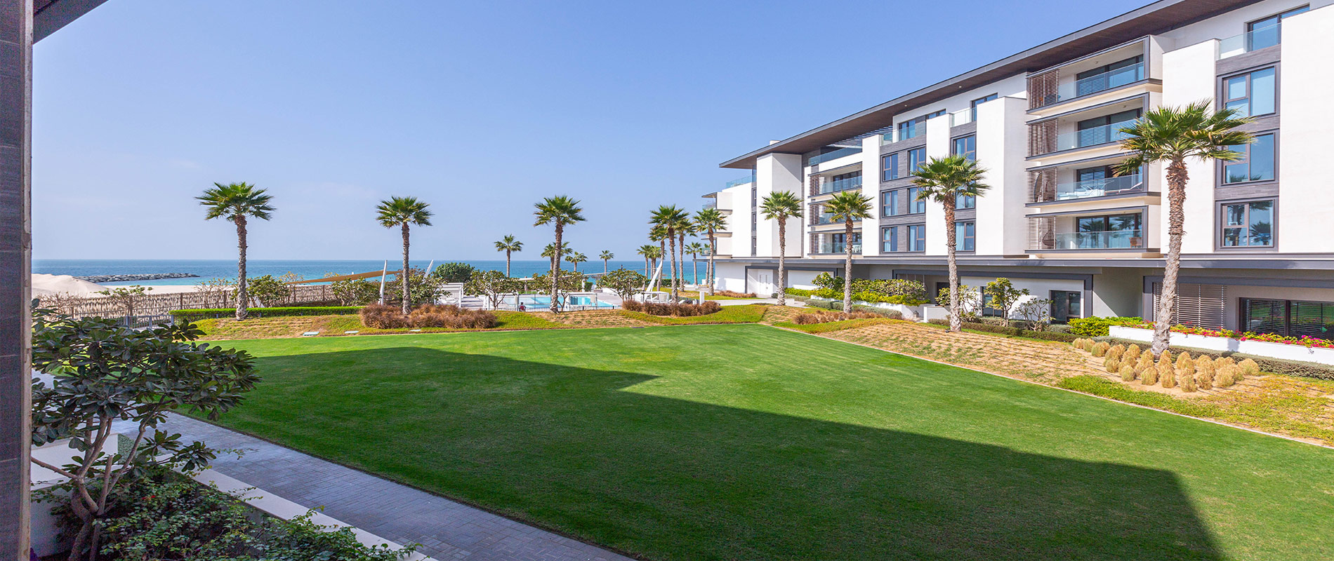 Nikki Beach Residences - Pearl Jumeirah Dubai.