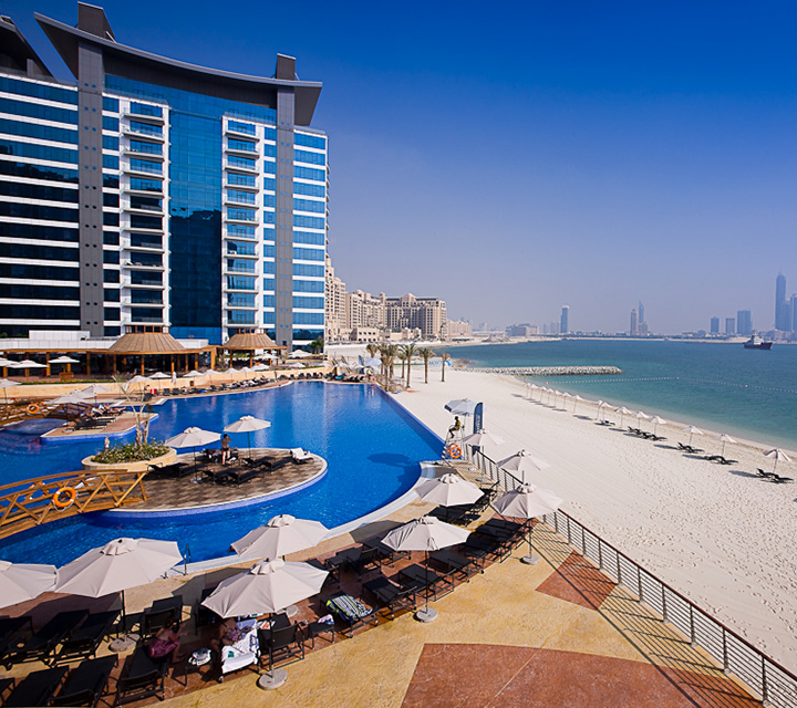 Oceana Residences by Seven Tides Developments - Palm Jumeirah Dubai.