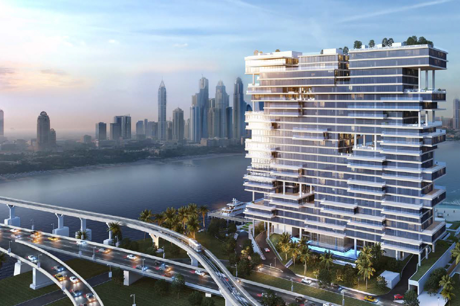 ONE Palm - Jumeirah Omniyat