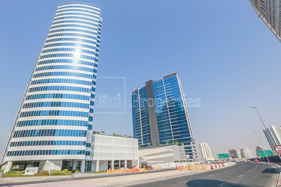 Opal Tower Apartments - Business Bay Dubai.