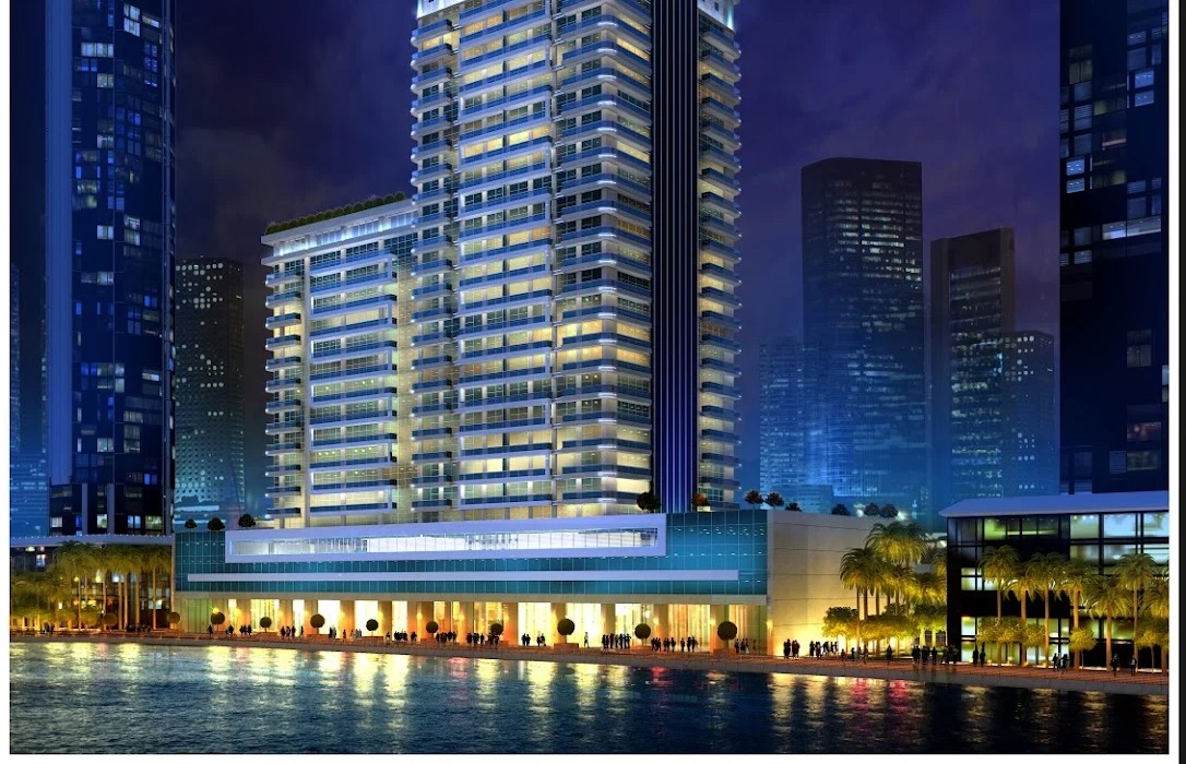 ORRA Orra The Embankment in JLT Jumeirah Lake Towers, Dubai.