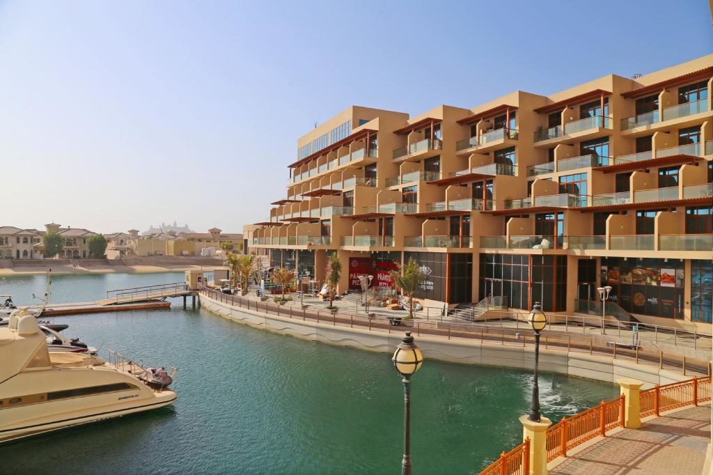 Palm Views Apartments - Palm Jumeirah Dubai.
