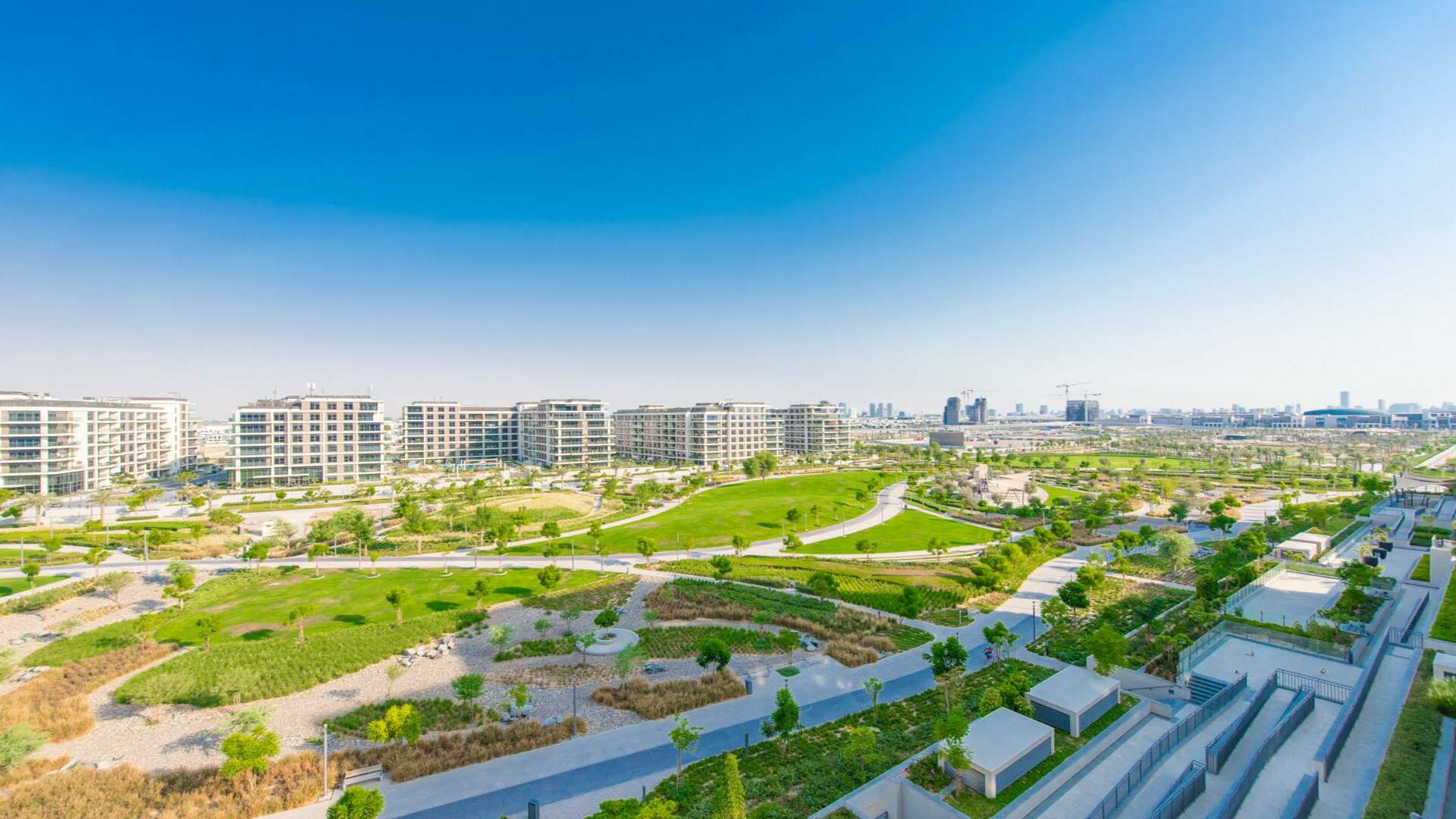 Park Horizon Apartments - Dubai Hills Estate.