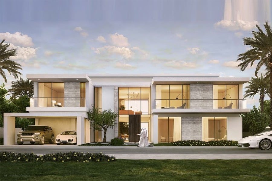 Parkway Vistas Villas - New Emaar Launch Dubai Hills Estate