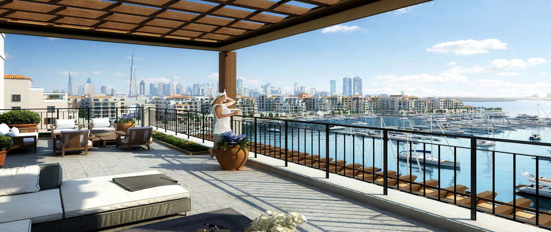 Port De La Mer Apartments For Sale in Jumeirah Dubai.
