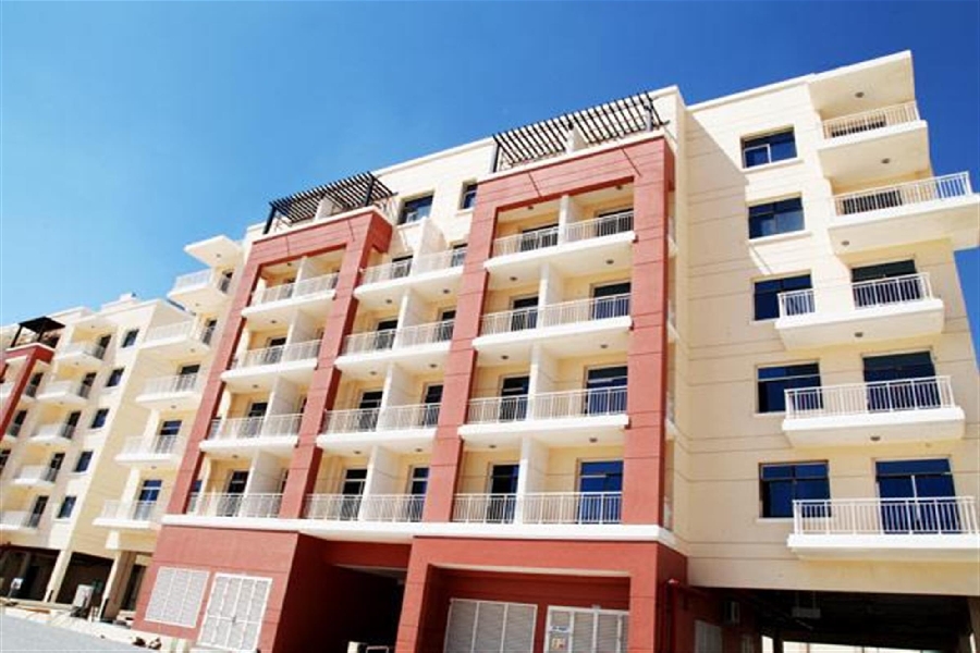 Q-Zone Apartments - Dubailand by Mazaya Holdings.