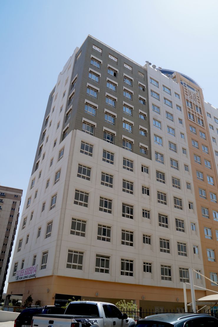 Ramee Guestline Hotel Apartments - Barsha Heights Dubai.