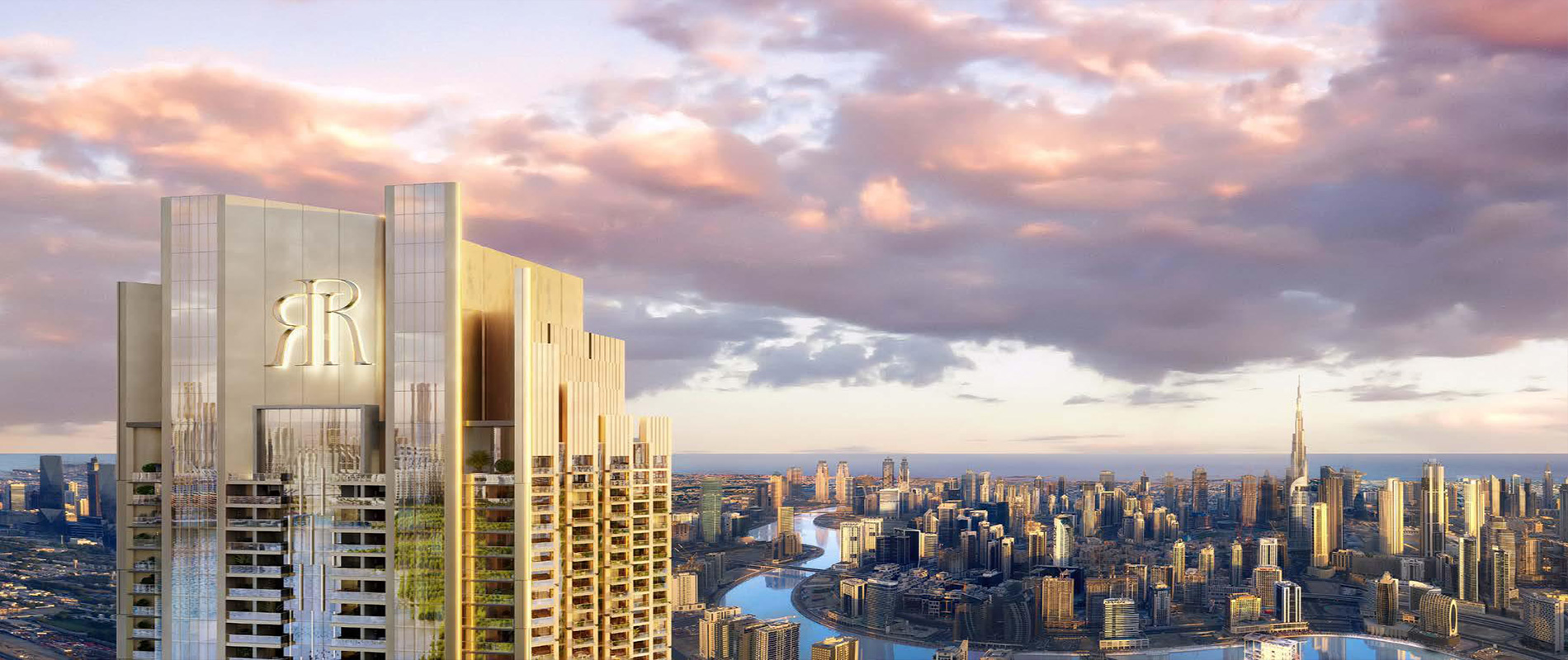 Regalia Apartments - Business Bay Dubai.