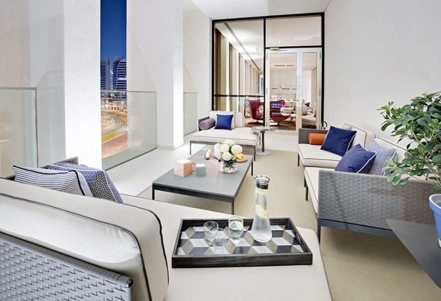 Residence 22 Apartments - Business Bay Dubai.