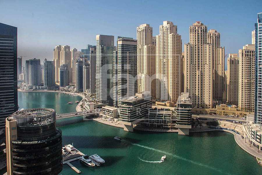 Rimal Apartments - Jumeirah Beach Residence Dubai.
