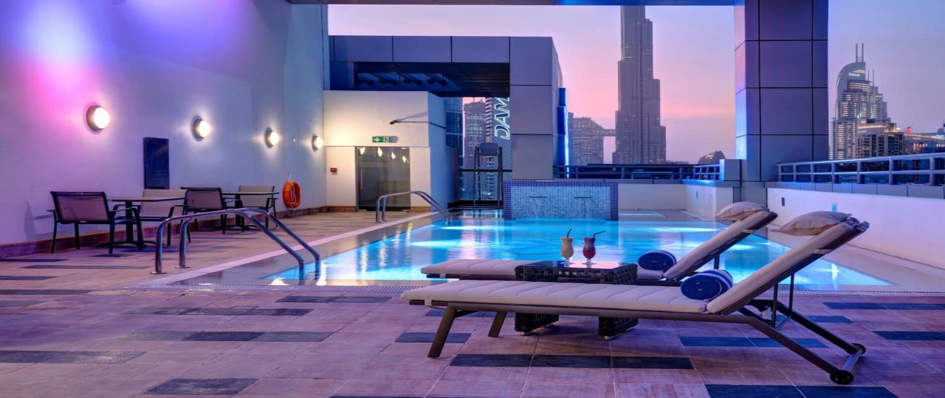 Royal Continental Suites - Business Bay Dubai.