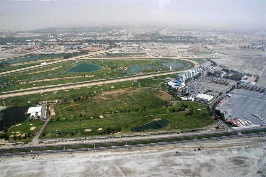 Royal Manor - Nad Al Sheba Dubai by Blue Coast Real Estate.