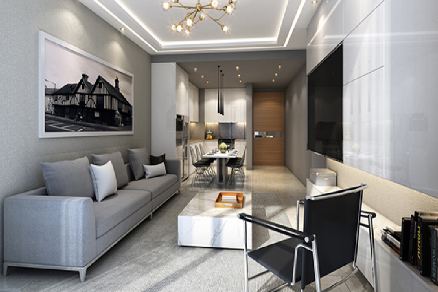 Royal Pearls Apartments - MBR City Dubai.