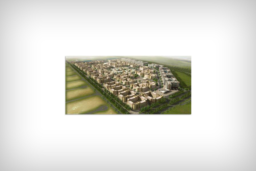 Sakany Apartments - Dubai South - Staff Accommodation.