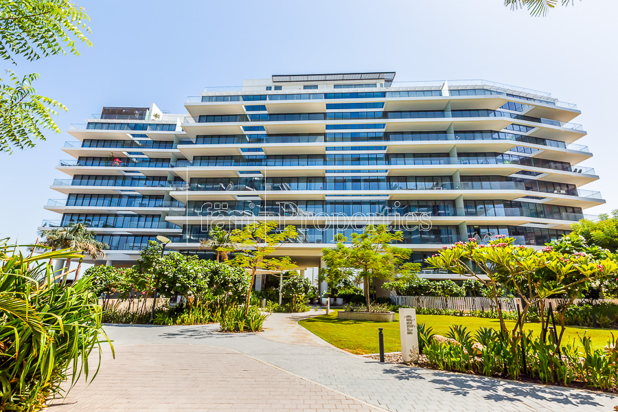 Serenia Residences - The Palm Jumeirah Dubai by Palma Development.