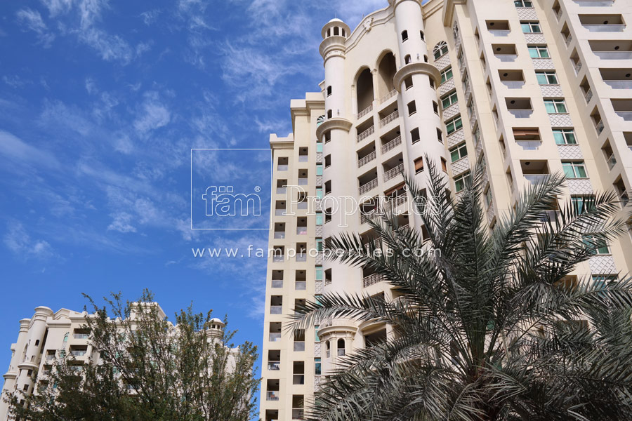 Shoreline Apartments - Palm Jumeirah Dubai.
