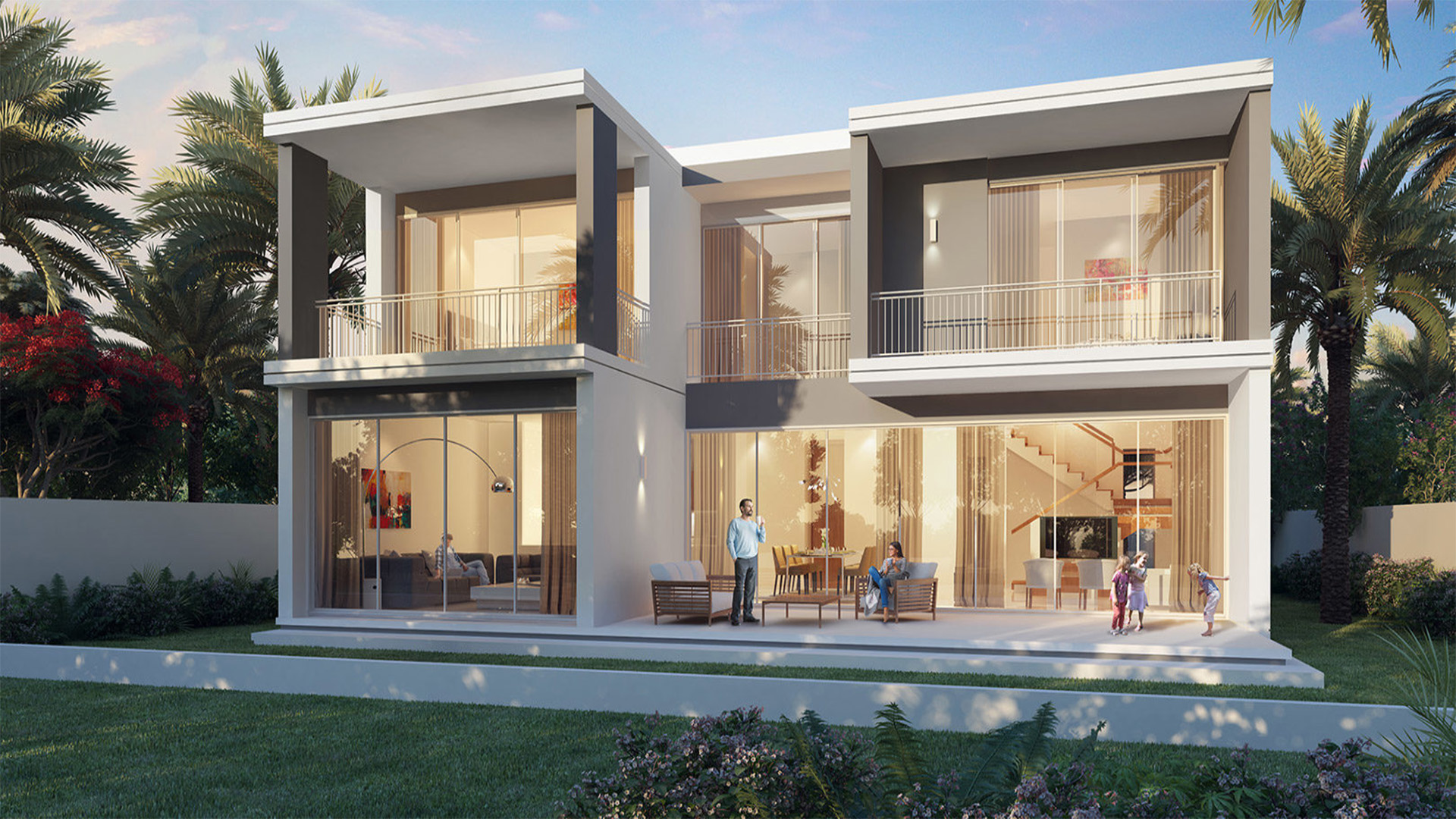 Sidra Villas for sale & rent in Dubai Hills Estate - Buy Houses.