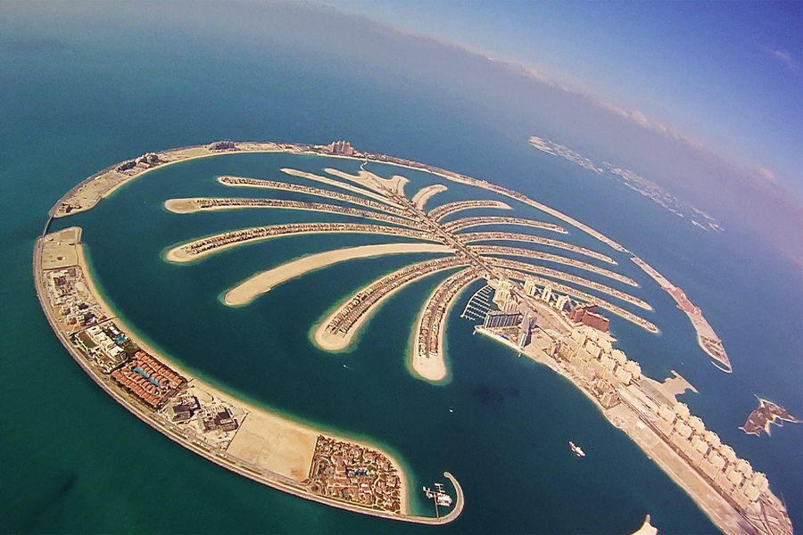 Signature Villas - Palm Jumeirah Dubai.
