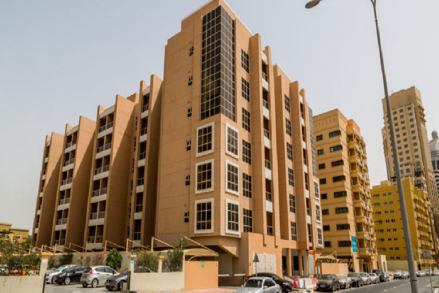 Silicon Avenue Apartments - Dubai Silicon Oasis.