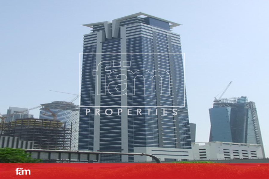 Single Business Tower - Business Bay Dubai.