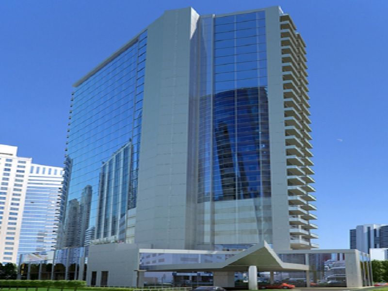 Sky Central Hotel Apartments - Barsha Heights Dubai.