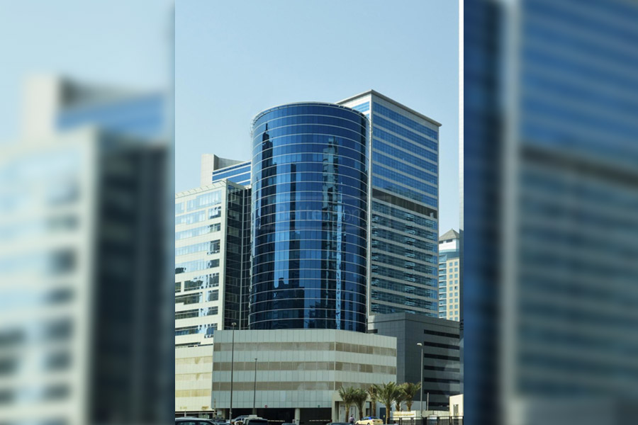 Smart Heights - Barsha Heights Dubai.