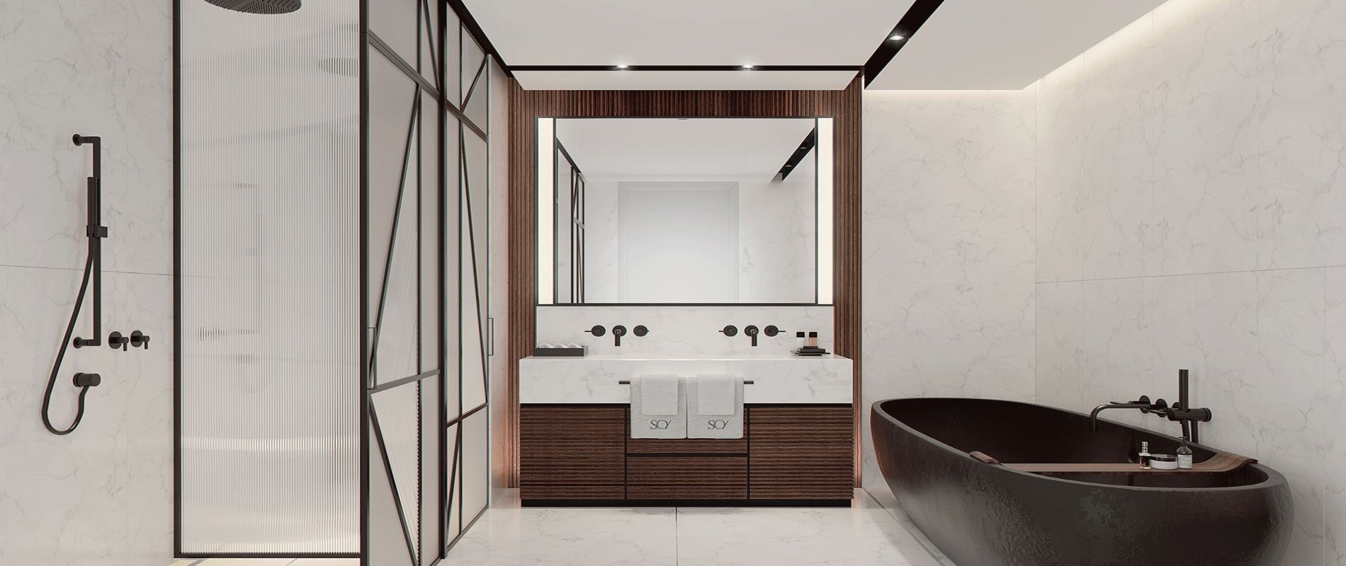 SO/ Residences Uptown Dubai - Branded Luxury Apartments.