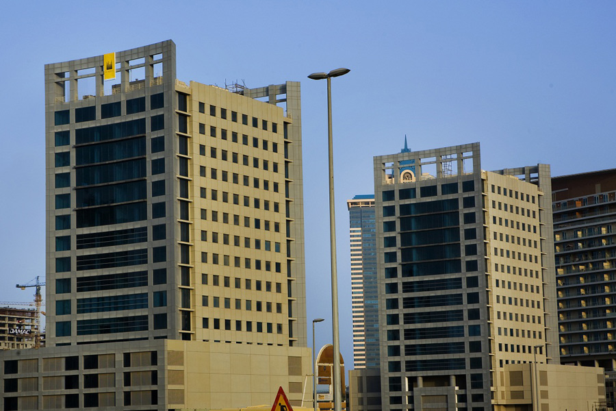 Sobha Ivory Properties - Business Bay Dubai.