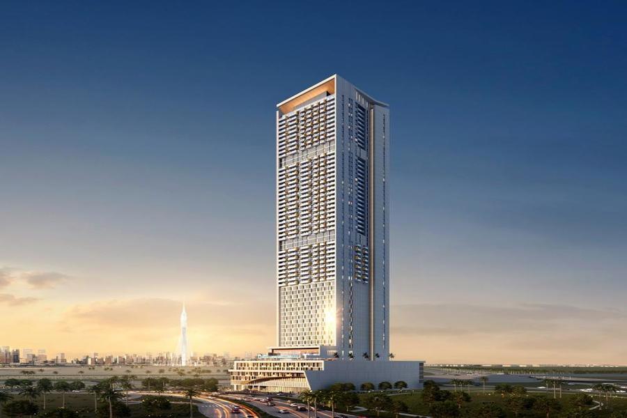 South Bay Apartments - Business Bay Dubai by Deyaar.