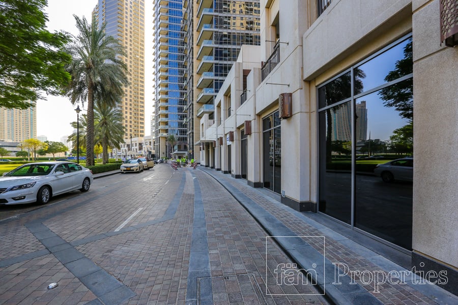 South Ridge Apartments - Downtown Dubai.