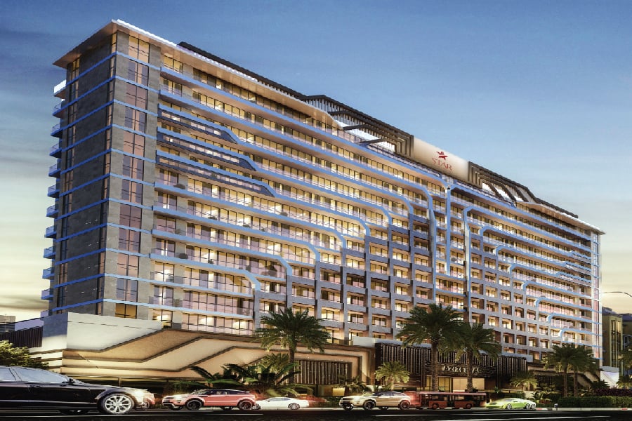 Azizi Star Hotel Apartments - Al Furjan Dubai.