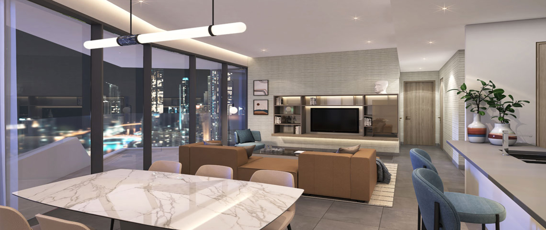 Stella Maris, Stella Maris Tower - Dubai Marina, Apartments, Penthouses ...