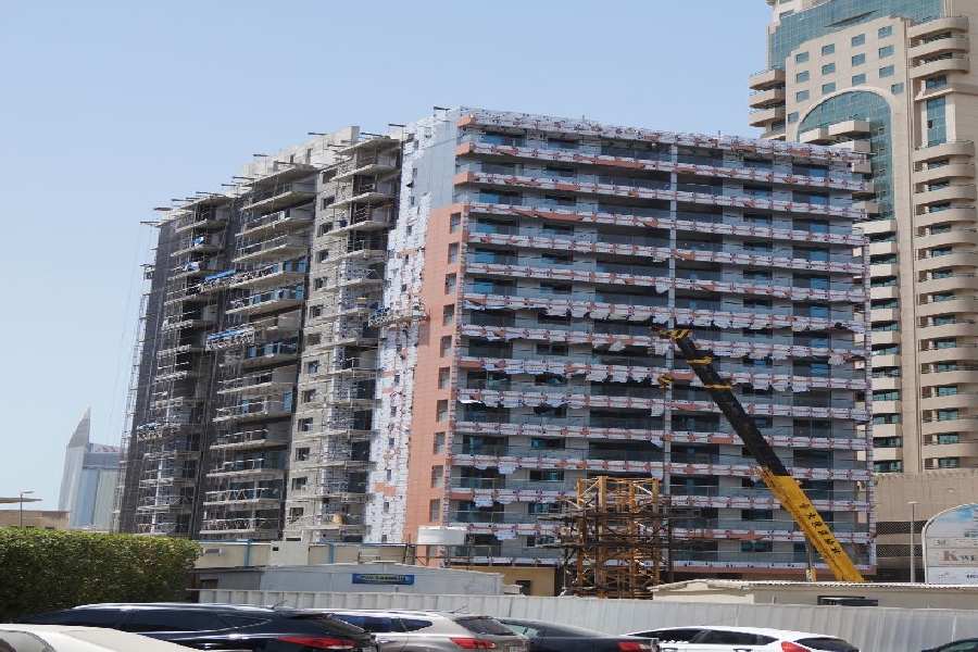 Stella Tower Apartment - Barsha Heights Dubai.