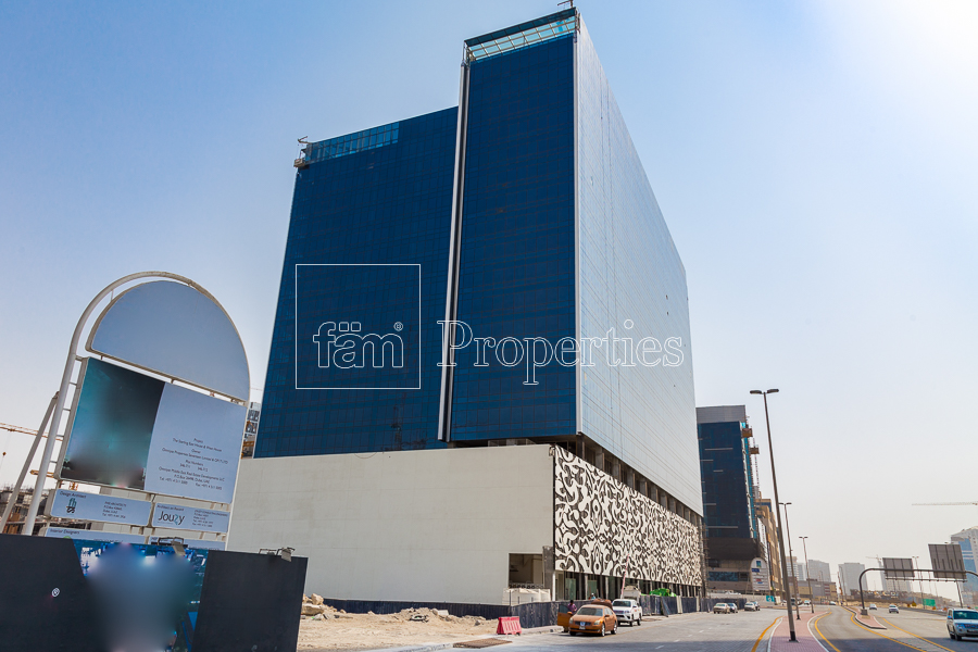 Tamani Arts Offices - Business Bay Dubai.