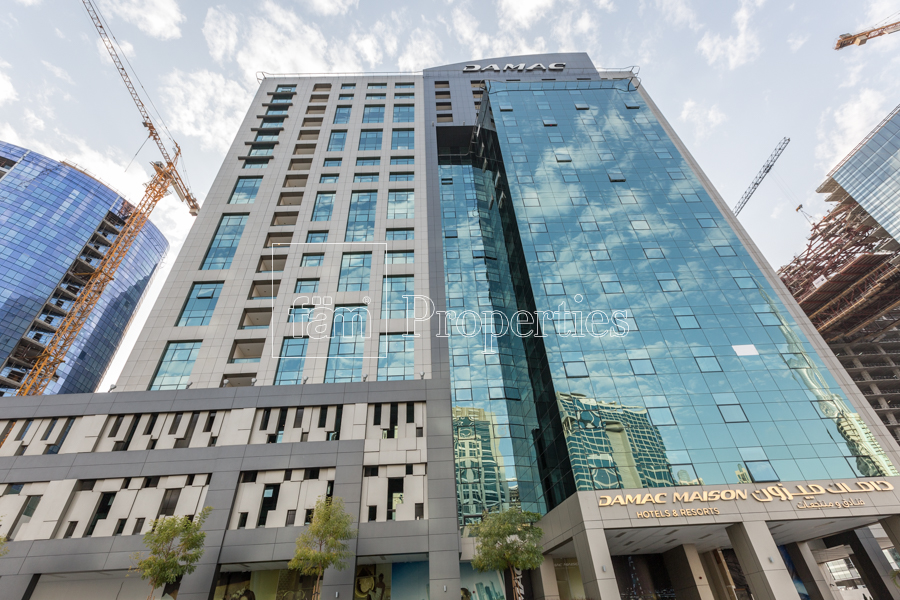 The Cosmopolitan - Business Bay Dubai by Damac.