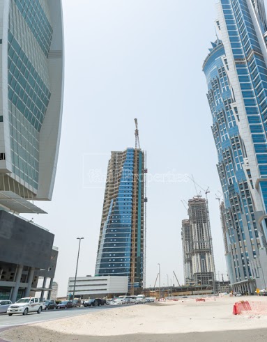 The Court Tower - Business Bay Dubai.