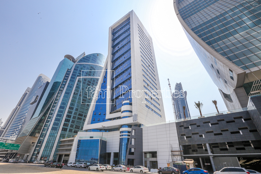Exchange Tower - Business Bay Dubai.