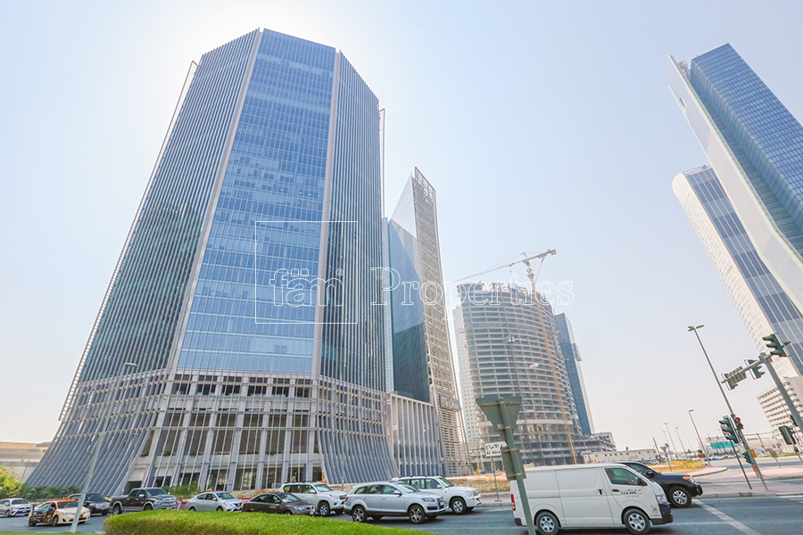 Oberoi Centre - Dubai Business Bay.