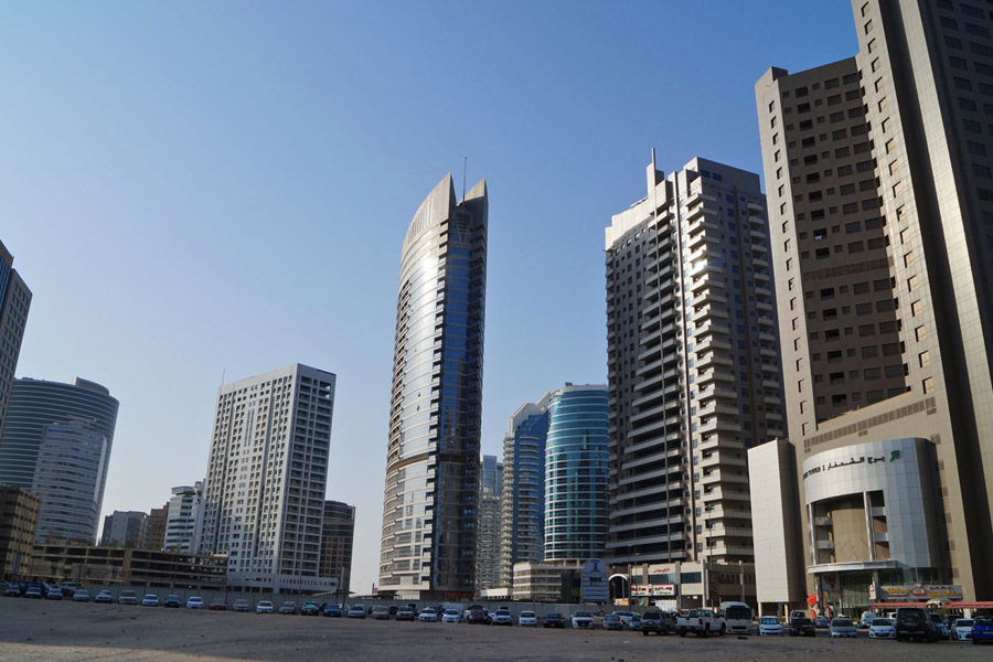 The One Tower - Barsha Heights Dubai.
