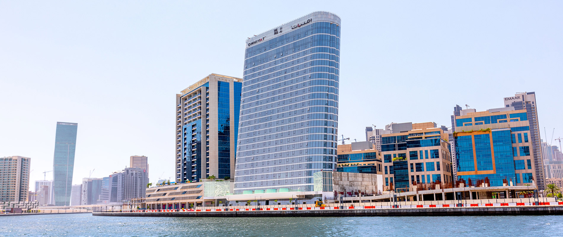 The Pad by Omniyat - Business Bay Dubai.
