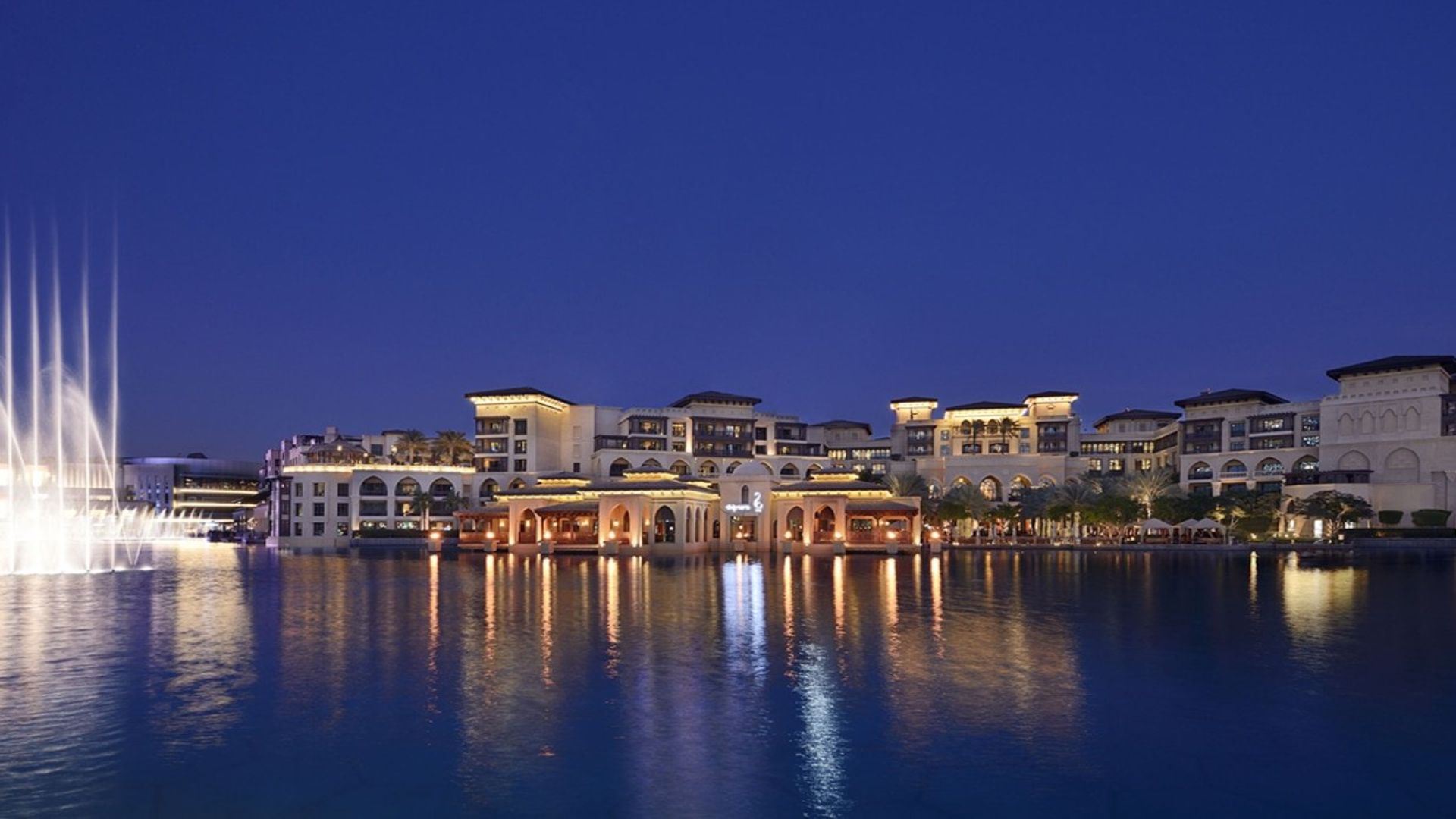 The Palace Downtown Apartments - Downtown Dubai.